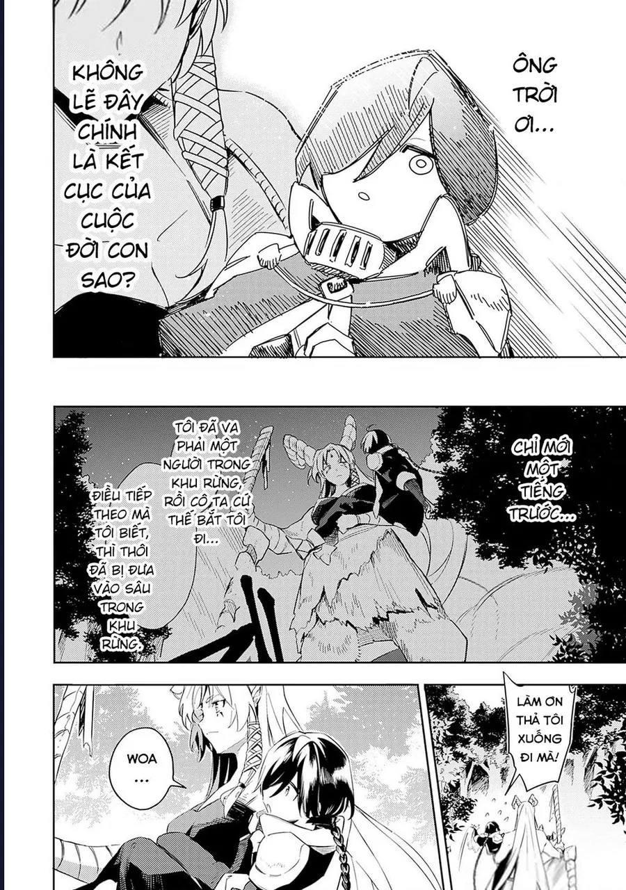 Vì Bị Coi Là Kẻ Ăn Bám, Tôi Quyết Định Chuyển Đến Đế Quốc Để Thăng Tiến Sự Nghiệp. - Chương 44 - Trang 3