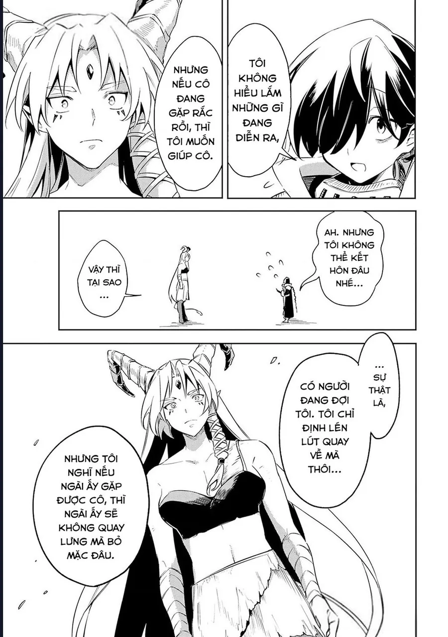 Vì Bị Coi Là Kẻ Ăn Bám, Tôi Quyết Định Chuyển Đến Đế Quốc Để Thăng Tiến Sự Nghiệp. - Chương 44 - Trang 18