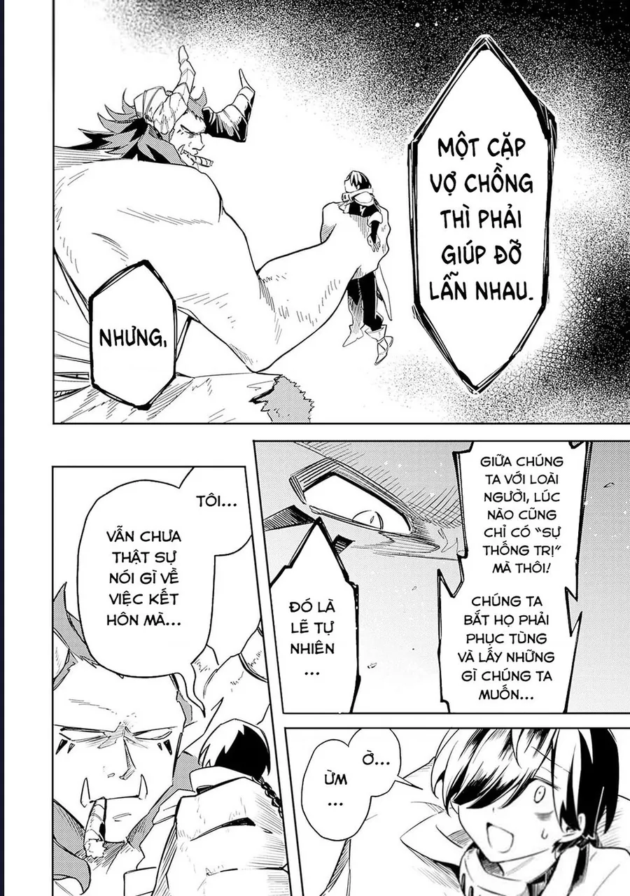 Vì Bị Coi Là Kẻ Ăn Bám, Tôi Quyết Định Chuyển Đến Đế Quốc Để Thăng Tiến Sự Nghiệp. - Chương 44 - Trang 9