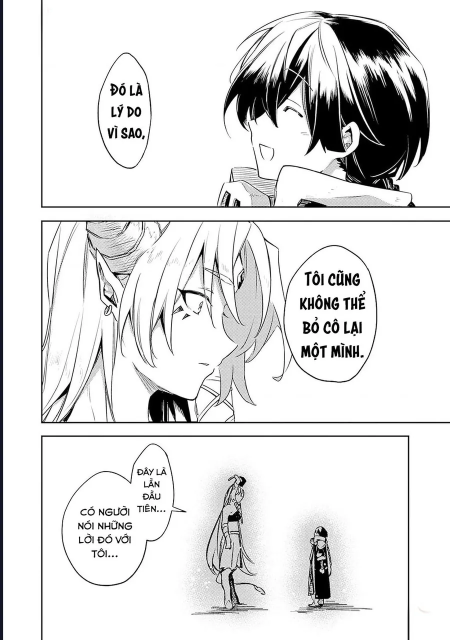 Vì Bị Coi Là Kẻ Ăn Bám, Tôi Quyết Định Chuyển Đến Đế Quốc Để Thăng Tiến Sự Nghiệp. - Chương 44 - Trang 19