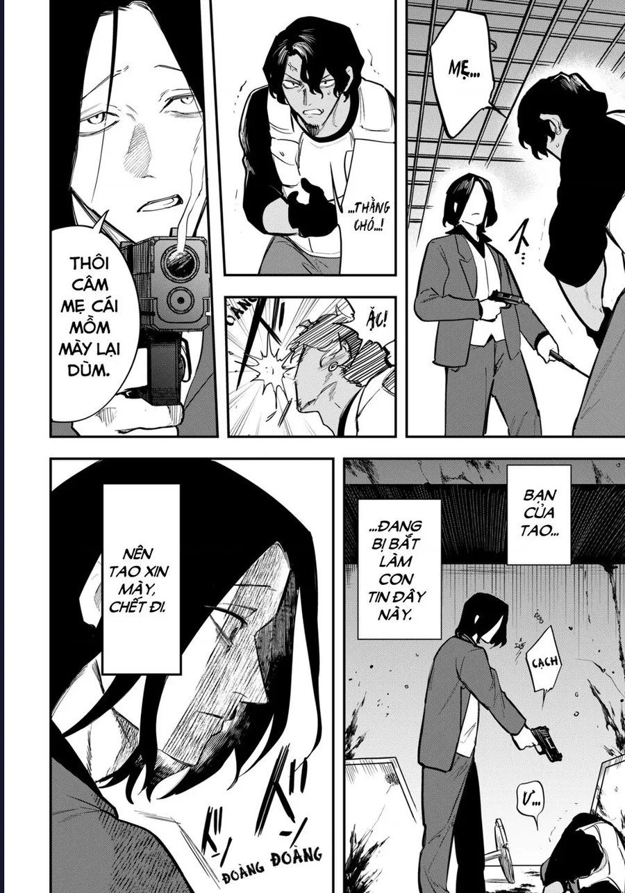 Ma Pháp Thiếu Nữ Và Cuộc Chiến Chống Ma Túy - Chương 16 - Trang 6