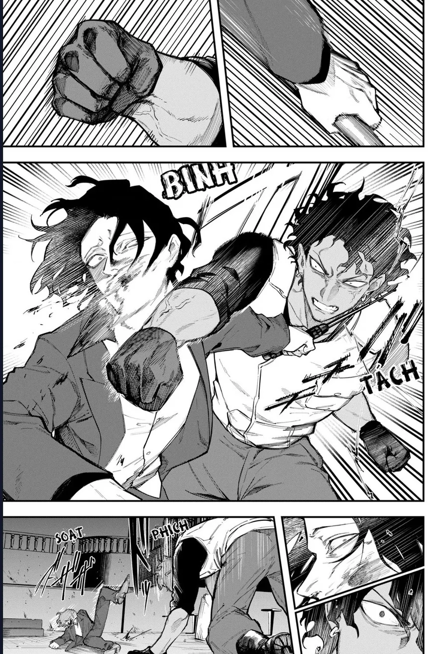 Ma Pháp Thiếu Nữ Và Cuộc Chiến Chống Ma Túy - Chương 16 - Trang 9