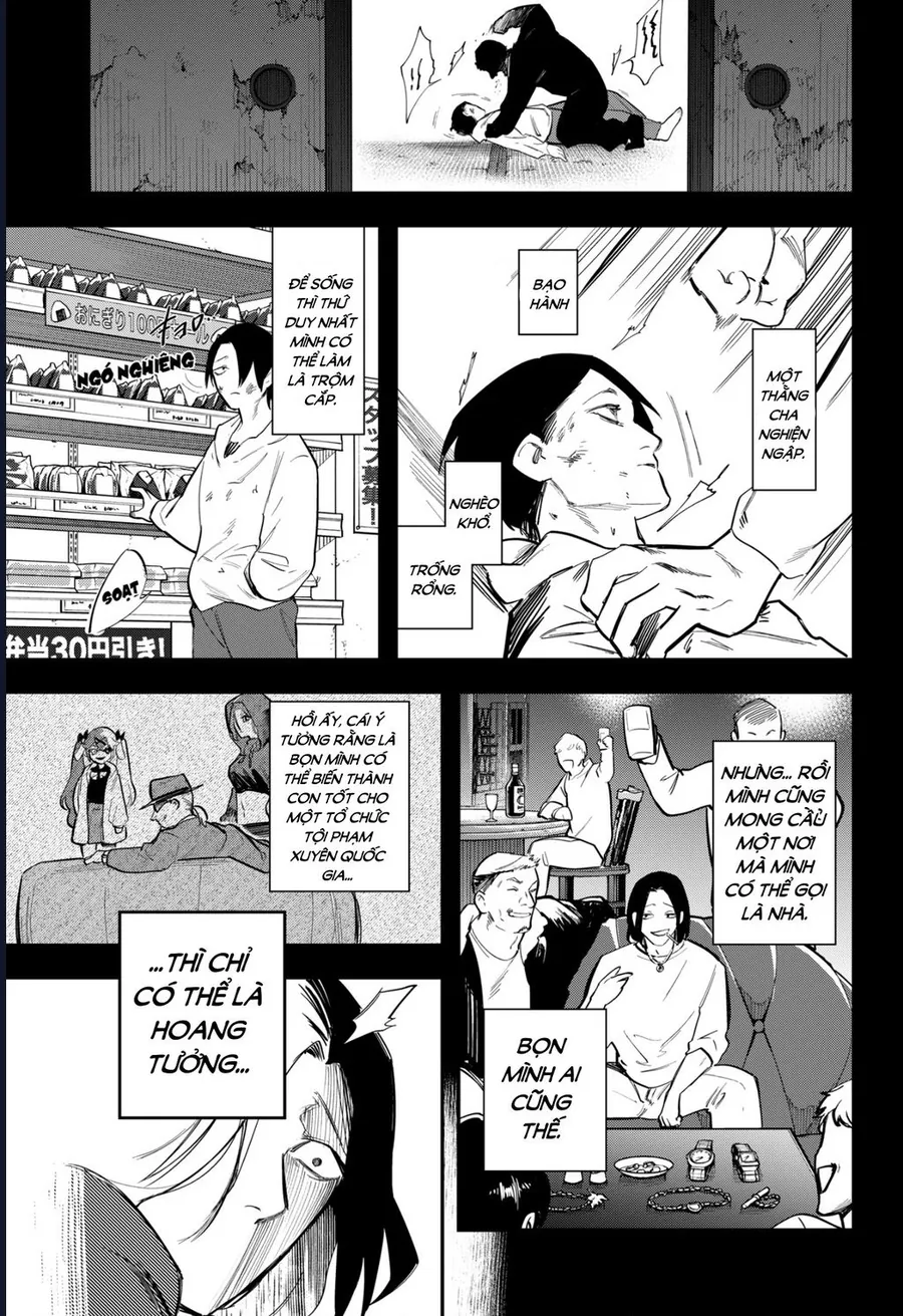 Ma Pháp Thiếu Nữ Và Cuộc Chiến Chống Ma Túy - Chương 16 - Trang 7