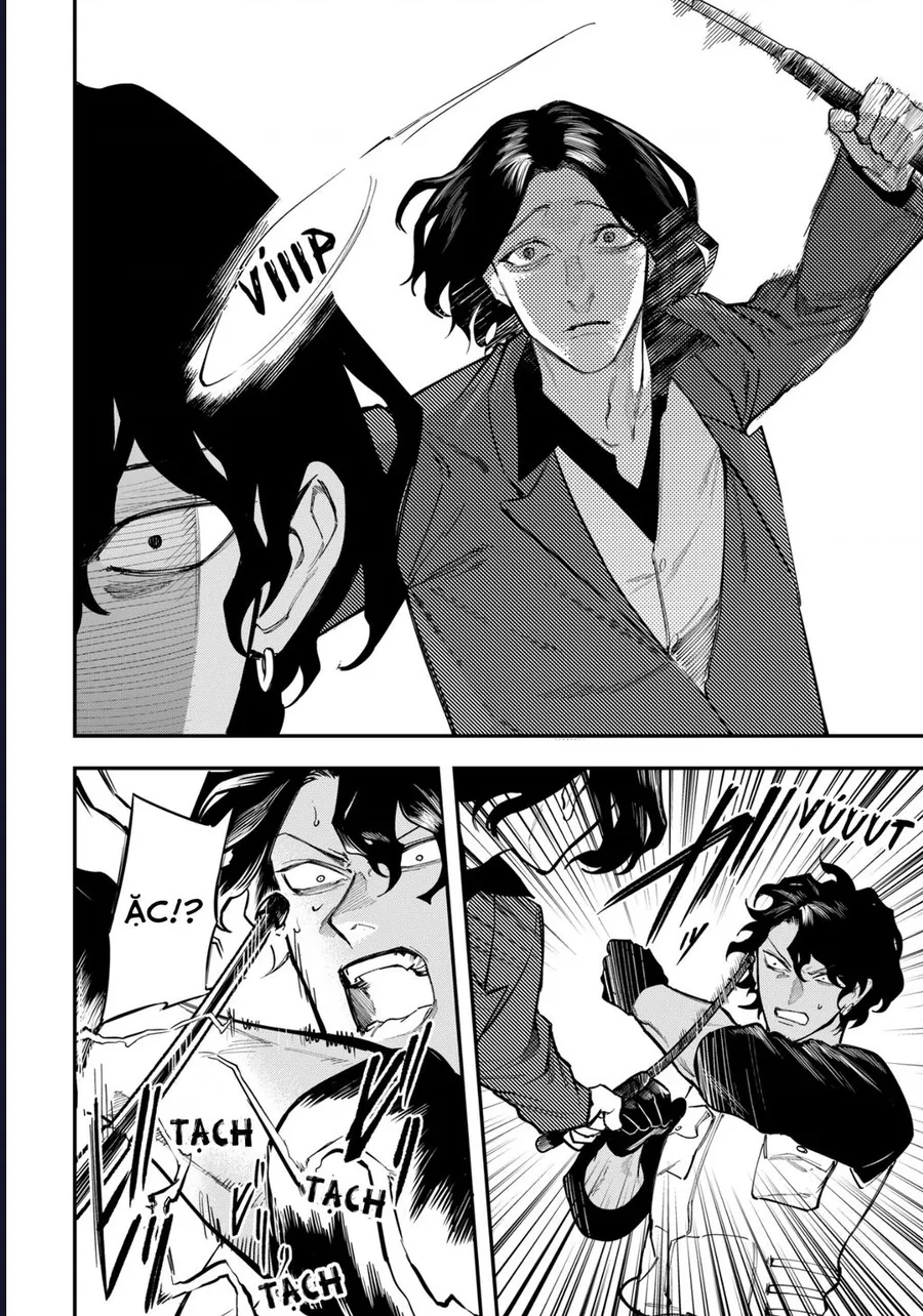 Ma Pháp Thiếu Nữ Và Cuộc Chiến Chống Ma Túy - Chương 16 - Trang 5