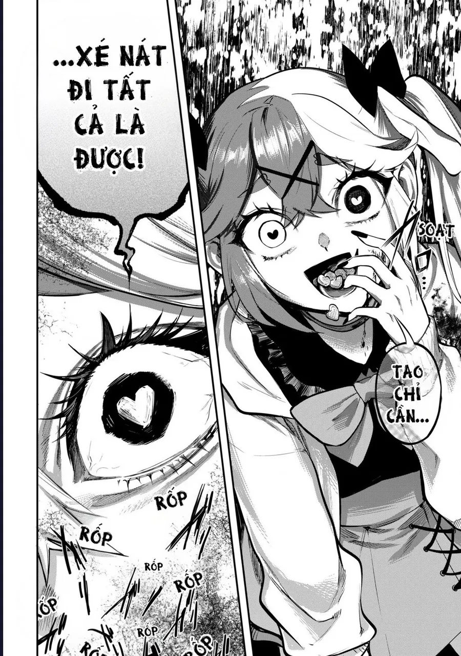 Ma Pháp Thiếu Nữ Và Cuộc Chiến Chống Ma Túy - Chương 16 - Trang 16