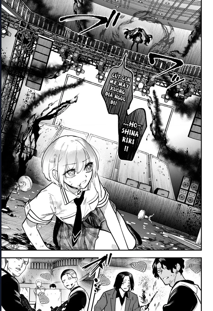 Ma Pháp Thiếu Nữ Và Cuộc Chiến Chống Ma Túy - Chương 16 - Trang 19