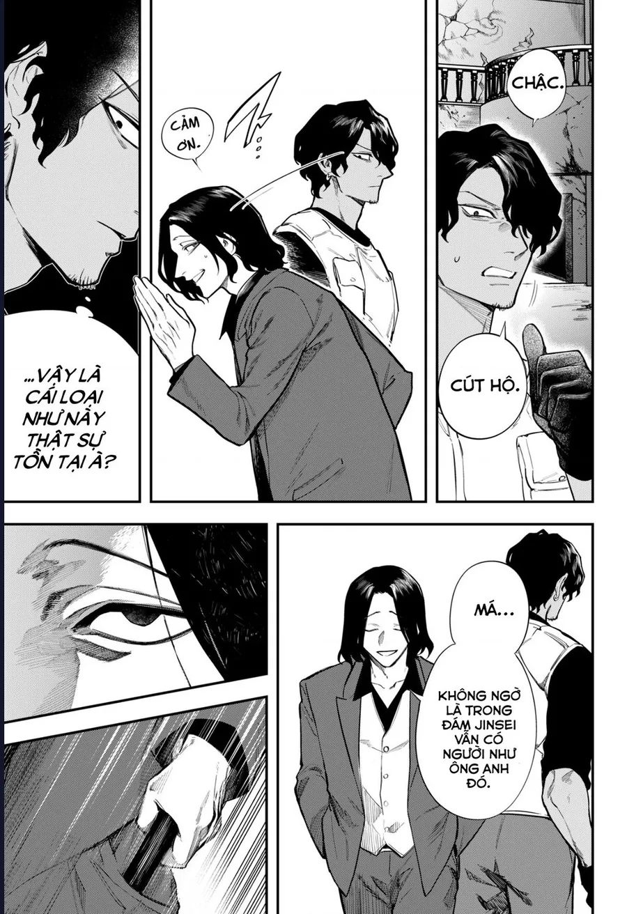 Ma Pháp Thiếu Nữ Và Cuộc Chiến Chống Ma Túy - Chương 16 - Trang 4