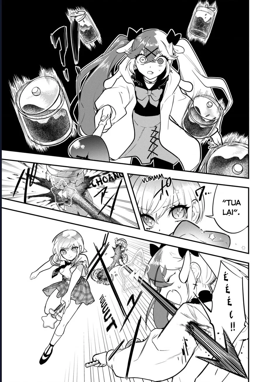 Ma Pháp Thiếu Nữ Và Cuộc Chiến Chống Ma Túy - Chương 16 - Trang 13