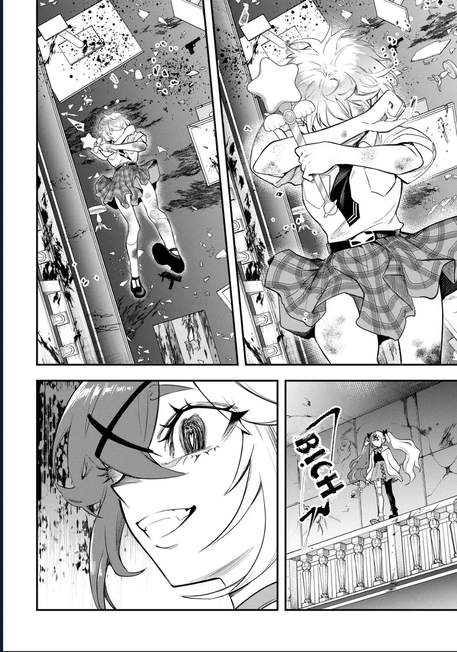 Ma Pháp Thiếu Nữ Và Cuộc Chiến Chống Ma Túy - Chương 16 - Trang 18