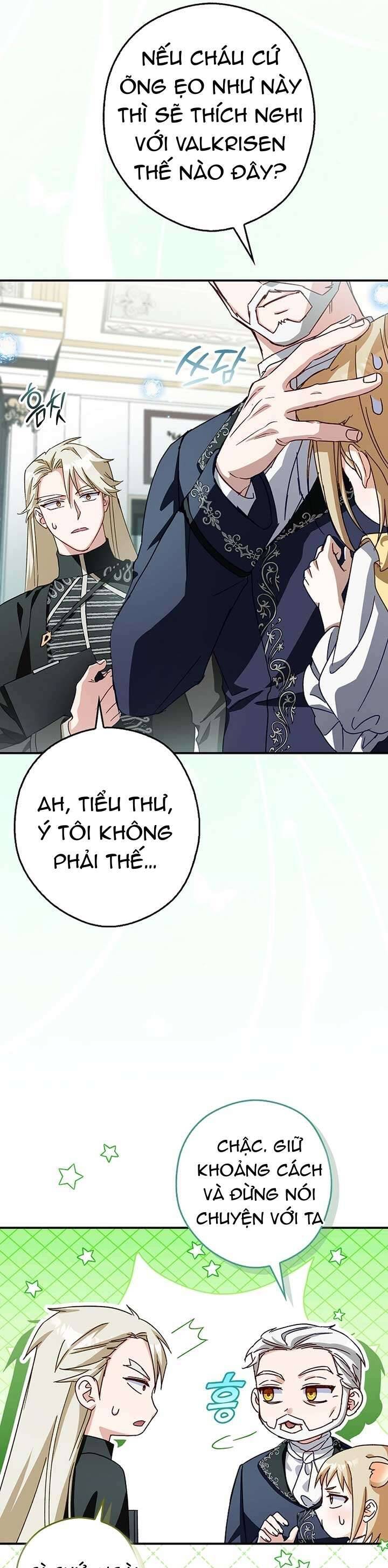 Chuột Đồng Này Sẽ Đưa Lọ Lem Đi - Chương 17 - Trang 32