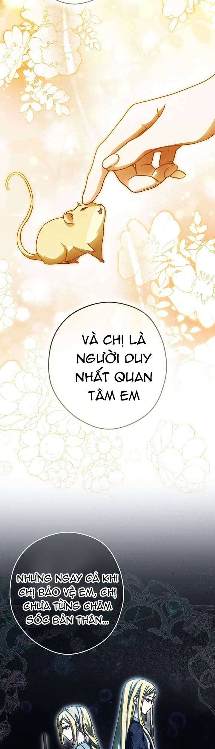 Chuột Đồng Này Sẽ Đưa Lọ Lem Đi - Chương 17 - Trang 9