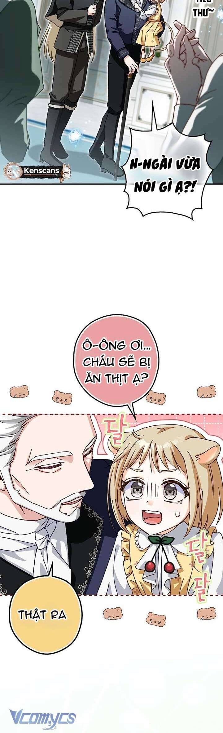 Chuột Đồng Này Sẽ Đưa Lọ Lem Đi - Chương 17 - Trang 31