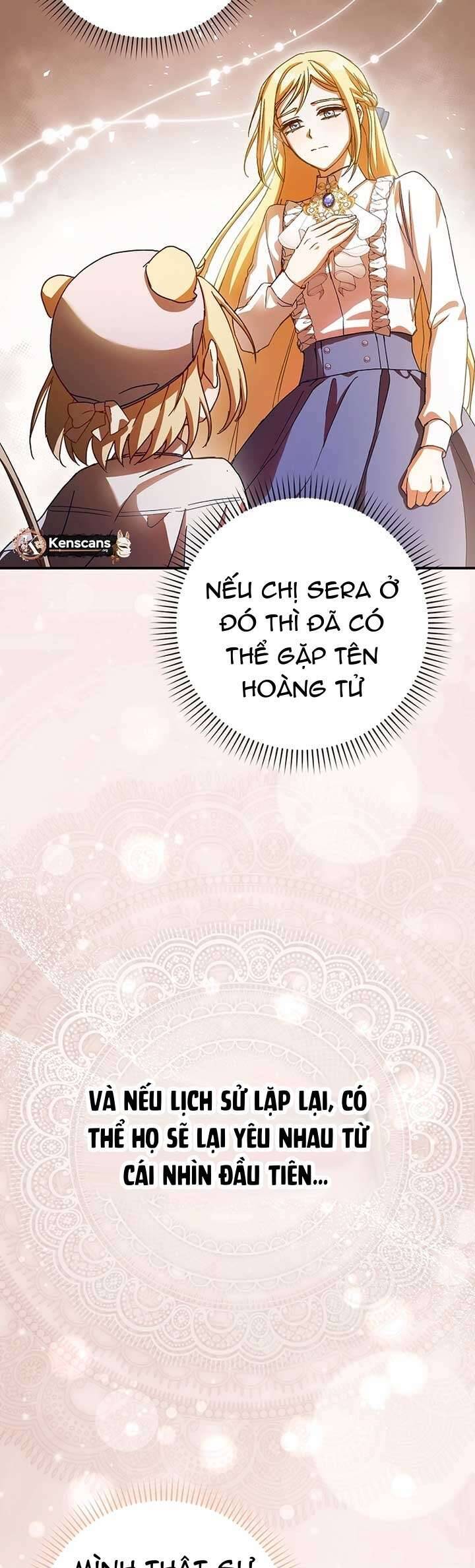 Chuột Đồng Này Sẽ Đưa Lọ Lem Đi - Chương 17 - Trang 3