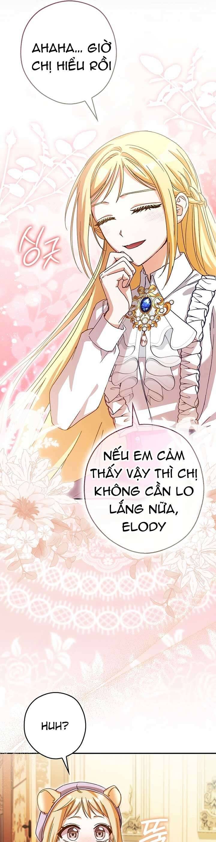 Chuột Đồng Này Sẽ Đưa Lọ Lem Đi - Chương 17 - Trang 11