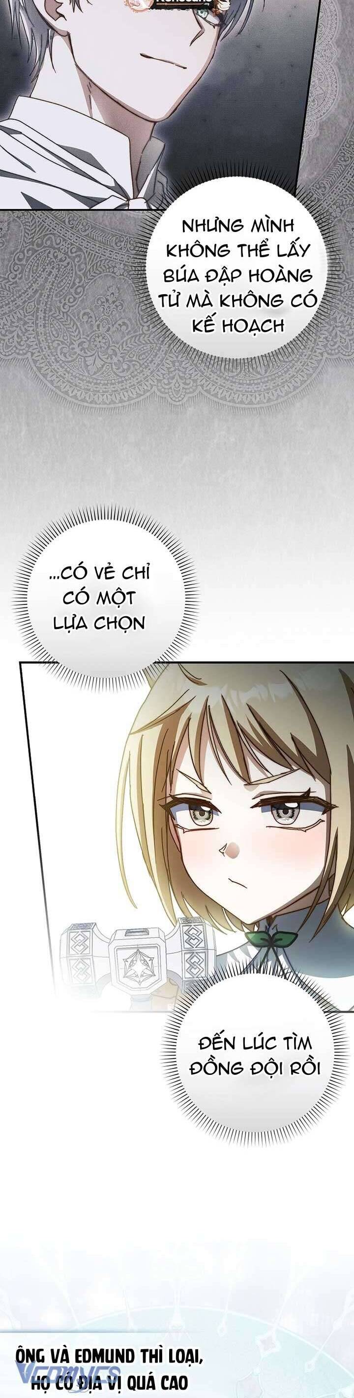 Chuột Đồng Này Sẽ Đưa Lọ Lem Đi - Chương 17 - Trang 39