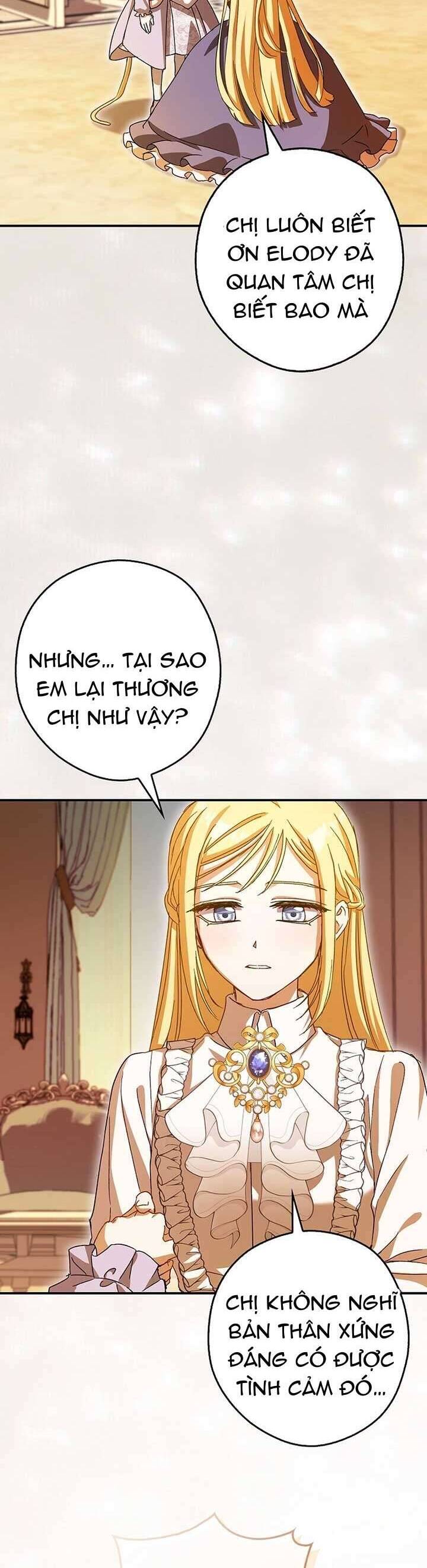 Chuột Đồng Này Sẽ Đưa Lọ Lem Đi - Chương 17 - Trang 6