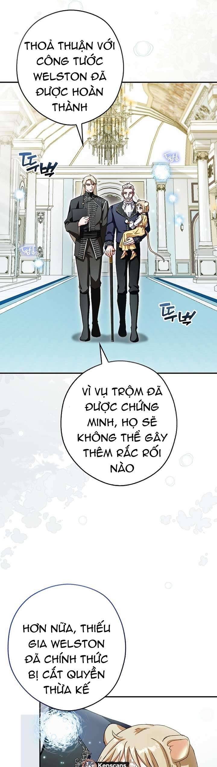 Chuột Đồng Này Sẽ Đưa Lọ Lem Đi - Chương 17 - Trang 20