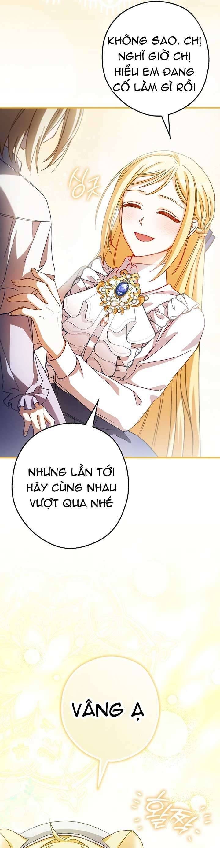 Chuột Đồng Này Sẽ Đưa Lọ Lem Đi - Chương 17 - Trang 17
