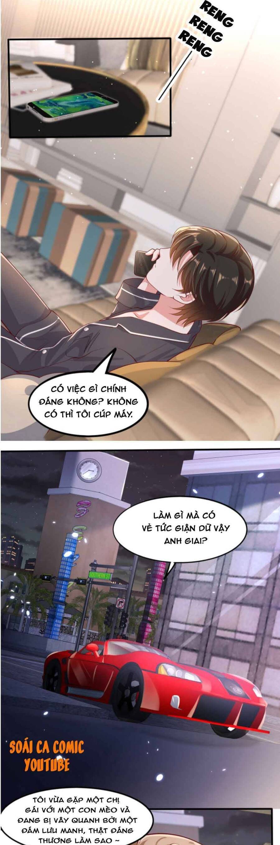 Hợp Đồng Hôn Nhân, Dư Sanh Có Hỉ - Chương 36 - Trang 18