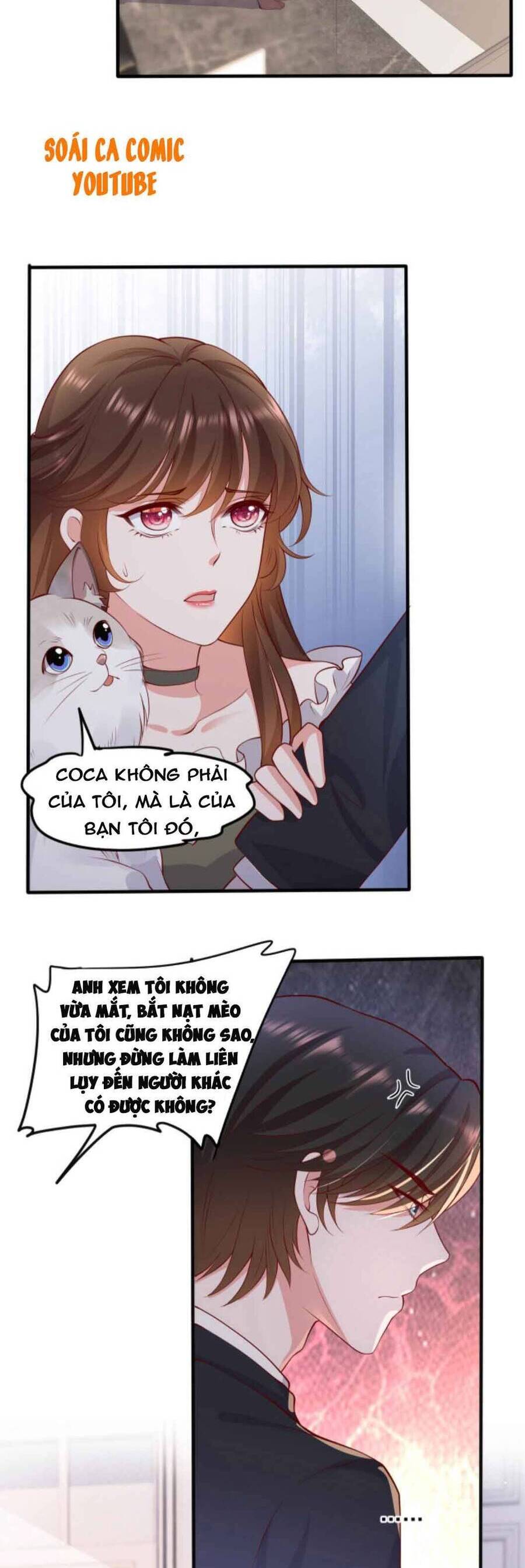 Hợp Đồng Hôn Nhân, Dư Sanh Có Hỉ - Chương 36 - Trang 8
