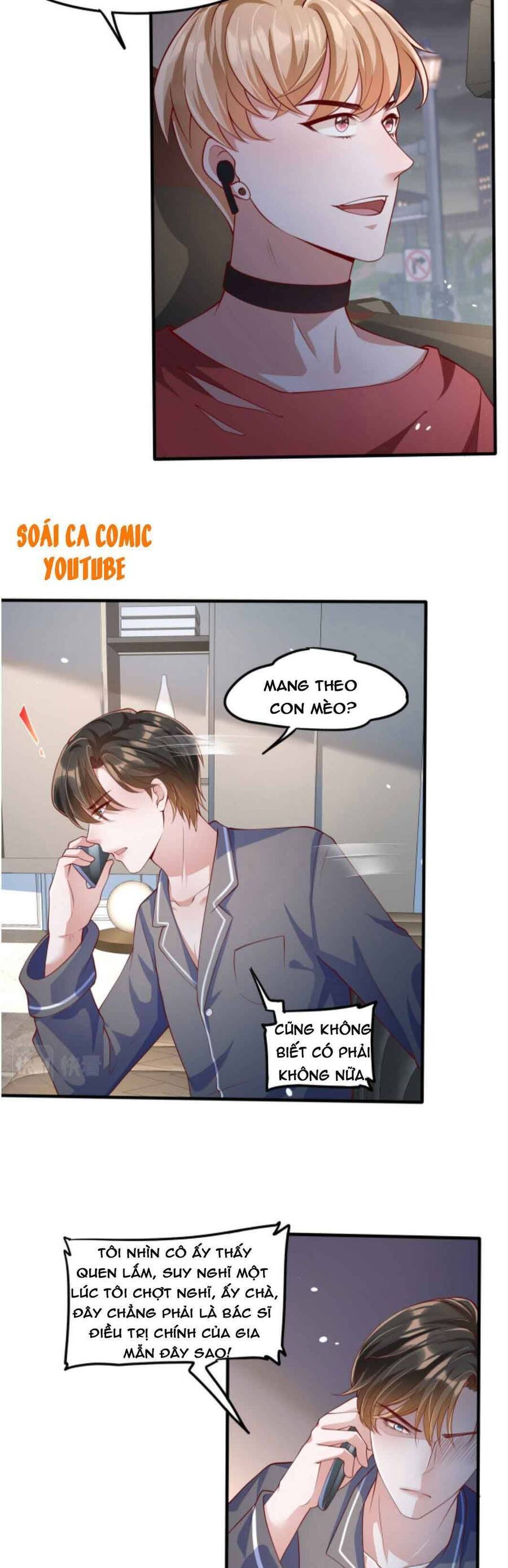 Hợp Đồng Hôn Nhân, Dư Sanh Có Hỉ - Chương 36 - Trang 19