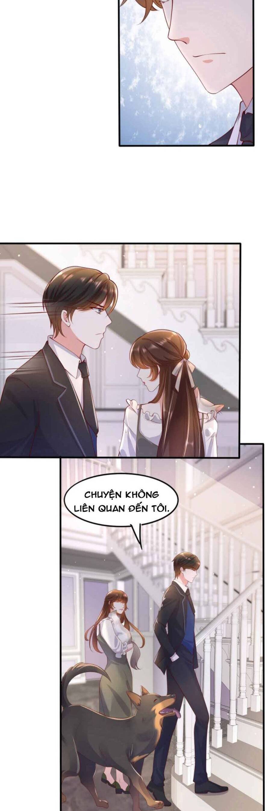Hợp Đồng Hôn Nhân, Dư Sanh Có Hỉ - Chương 36 - Trang 7