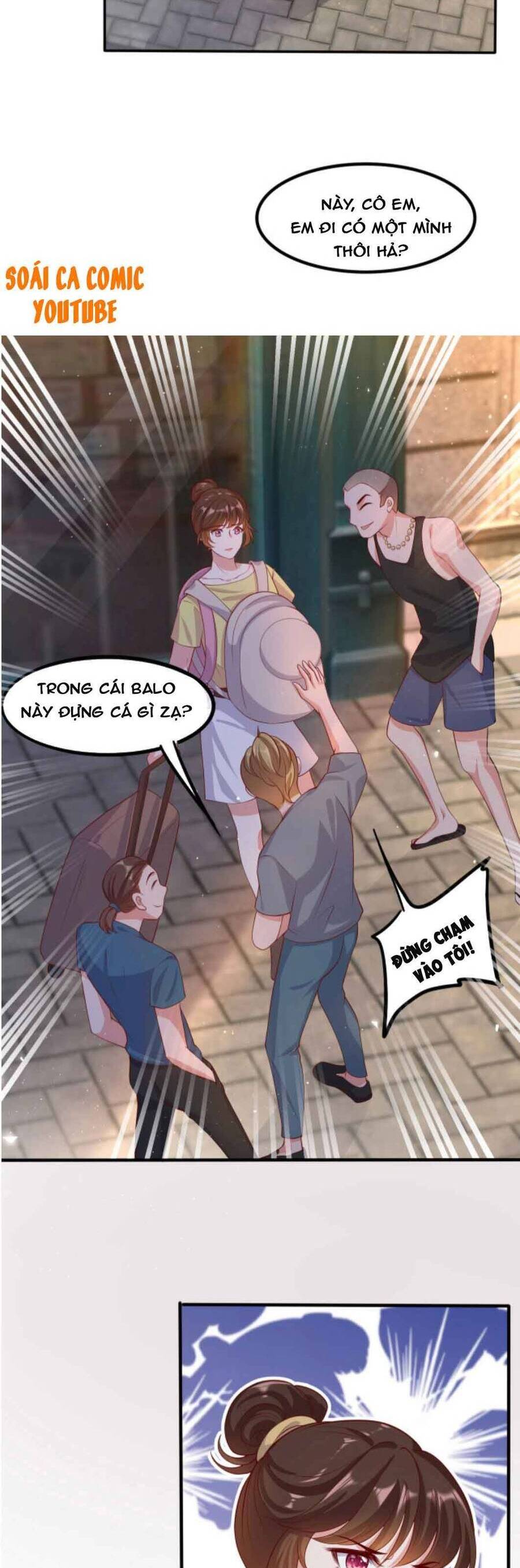 Hợp Đồng Hôn Nhân, Dư Sanh Có Hỉ - Chương 36 - Trang 15