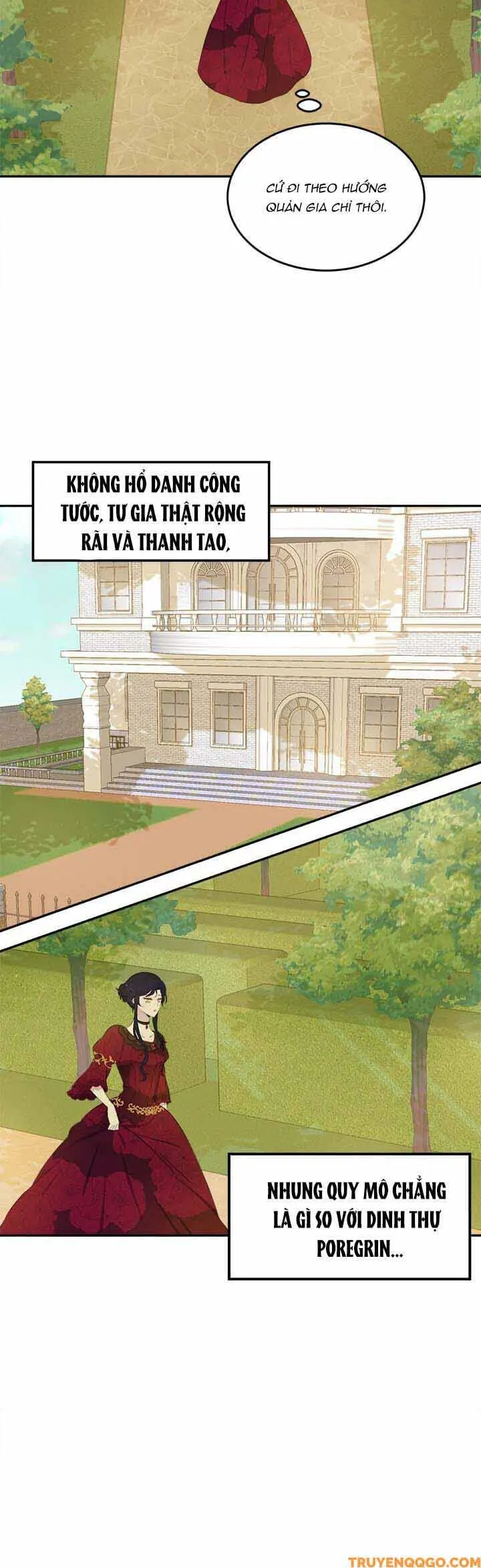 Tôi Muốn Chia Tay - Chương 3 - Trang 13