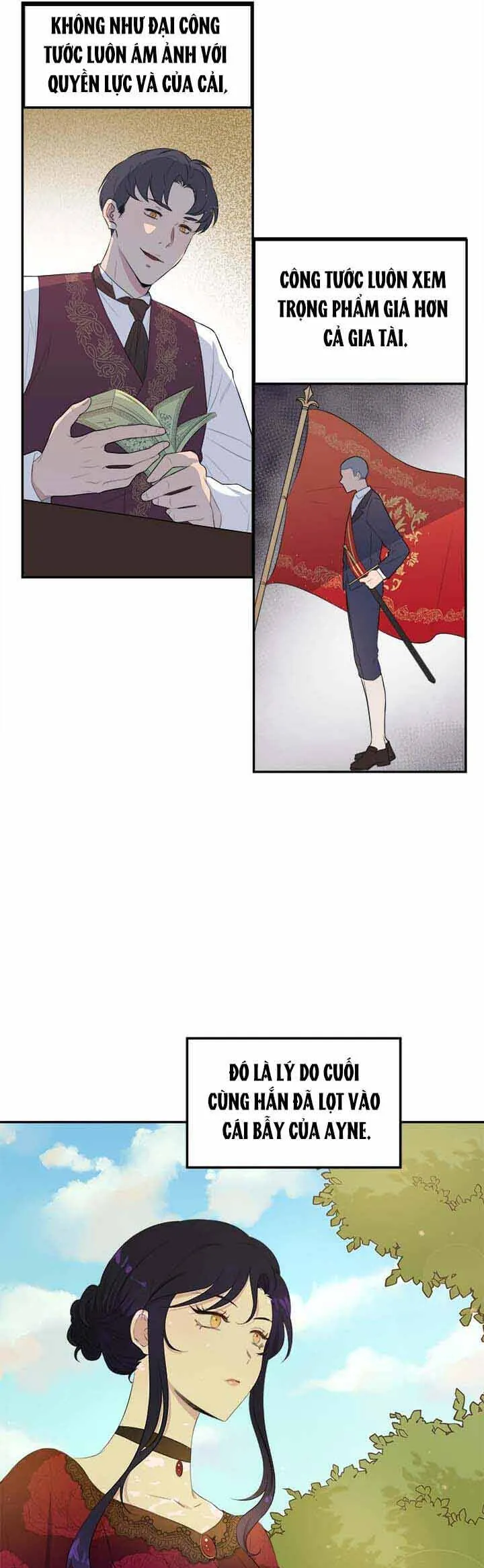 Tôi Muốn Chia Tay - Chương 3 - Trang 14