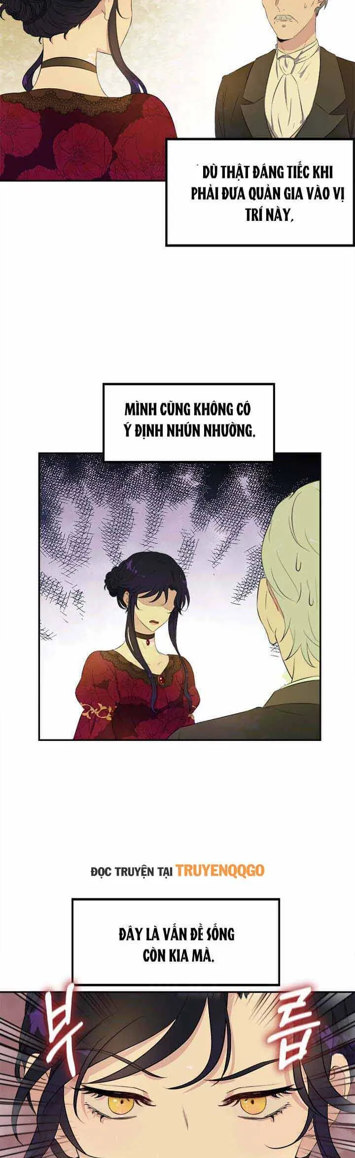 Tôi Muốn Chia Tay - Chương 3 - Trang 11