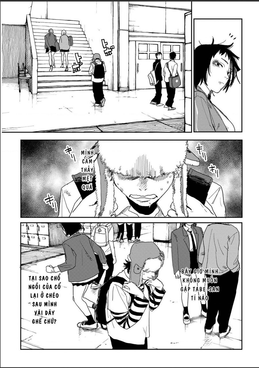 Seishun Bakusou! - Chương 2 - Trang 5