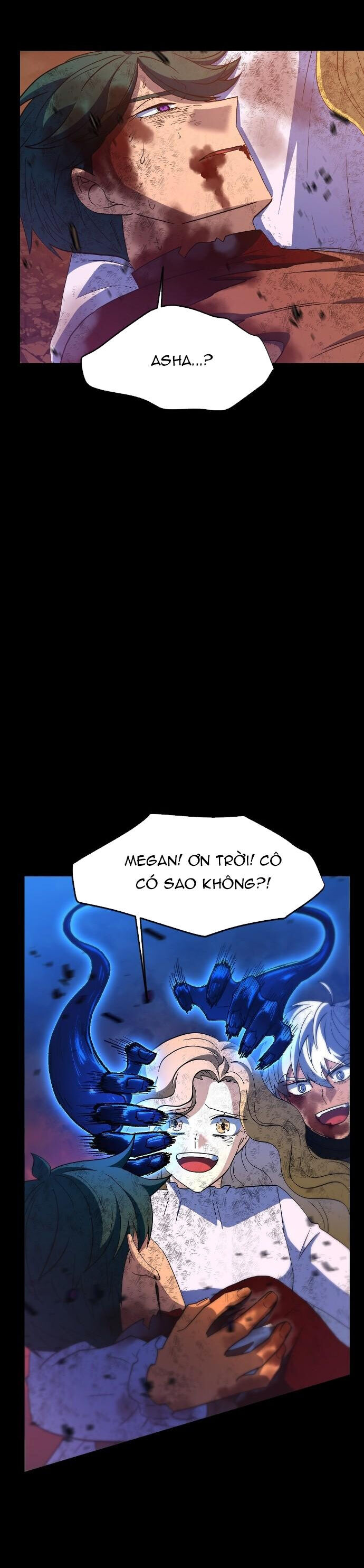 Tối Hậu Kim Đồng - Chương 171 - Trang 32