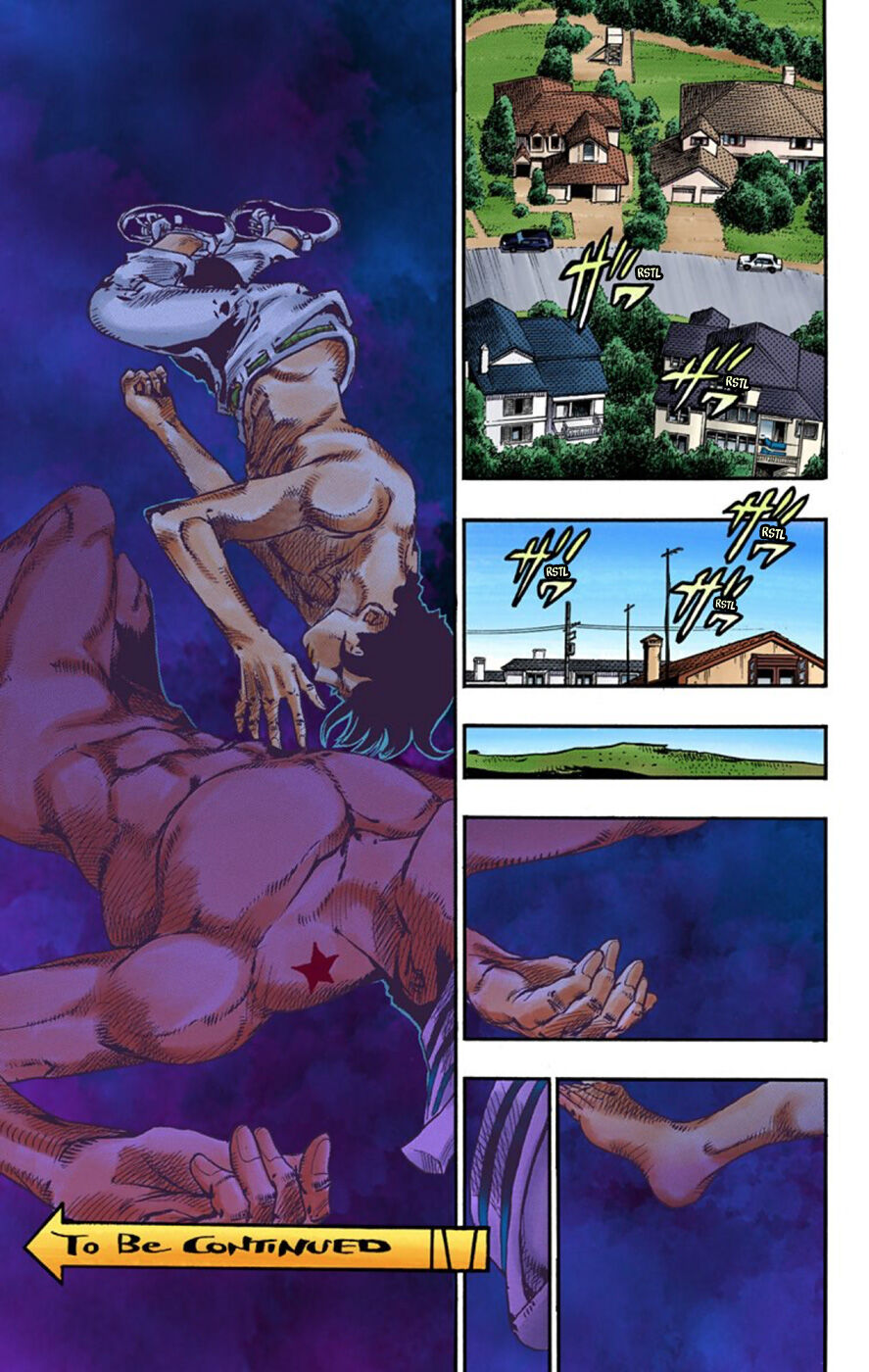 Cuộc Phiêu Lưu Kì Bí Của Jojo Phần 8: Jojolion - Chương 53 - Trang 37