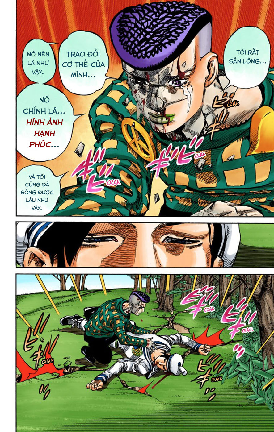 Cuộc Phiêu Lưu Kì Bí Của Jojo Phần 8: Jojolion - Chương 53 - Trang 30