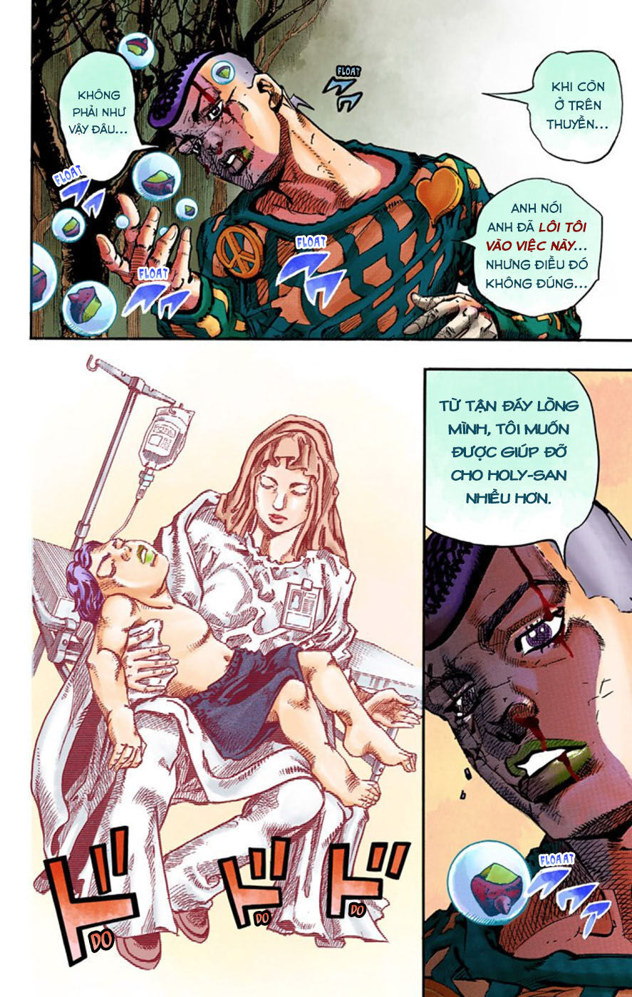Cuộc Phiêu Lưu Kì Bí Của Jojo Phần 8: Jojolion - Chương 53 - Trang 26