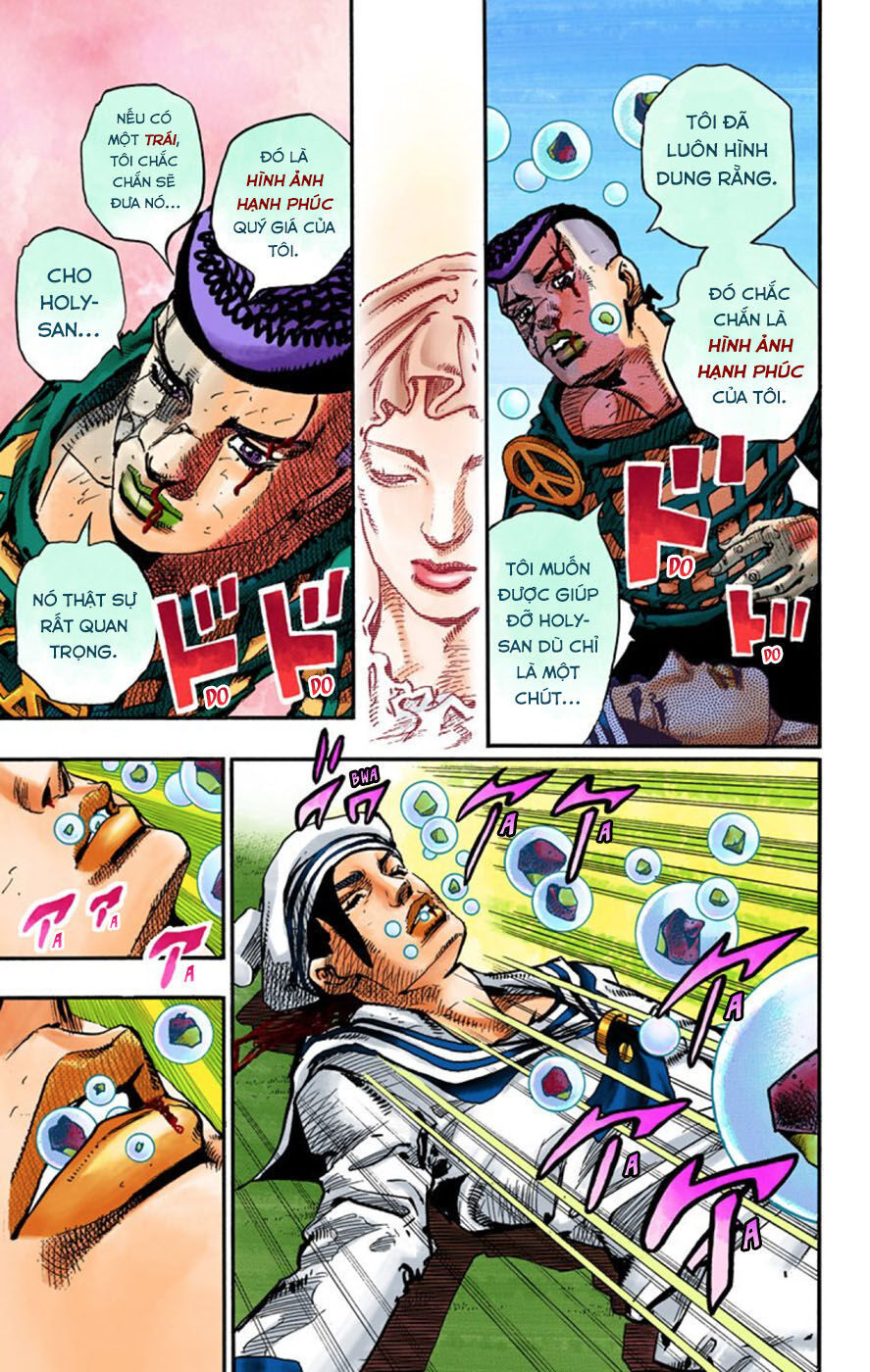 Cuộc Phiêu Lưu Kì Bí Của Jojo Phần 8: Jojolion - Chương 53 - Trang 27