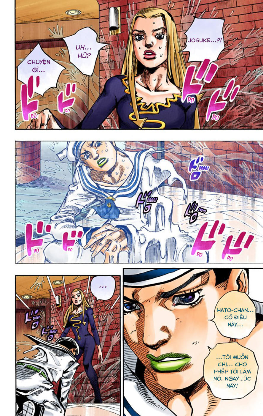 Cuộc Phiêu Lưu Kì Bí Của Jojo Phần 8: Jojolion - Chương 53 - Trang 5