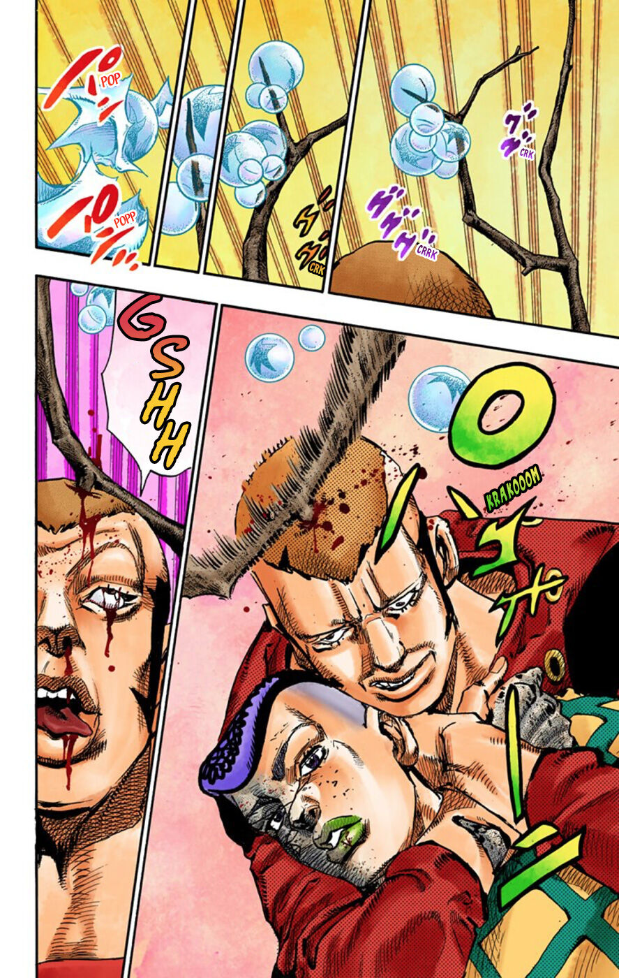 Cuộc Phiêu Lưu Kì Bí Của Jojo Phần 8: Jojolion - Chương 53 - Trang 22