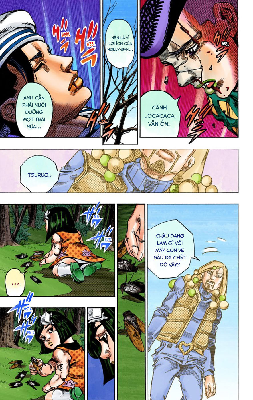 Cuộc Phiêu Lưu Kì Bí Của Jojo Phần 8: Jojolion - Chương 53 - Trang 31