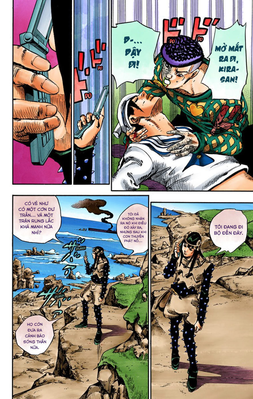 Cuộc Phiêu Lưu Kì Bí Của Jojo Phần 8: Jojolion - Chương 53 - Trang 13