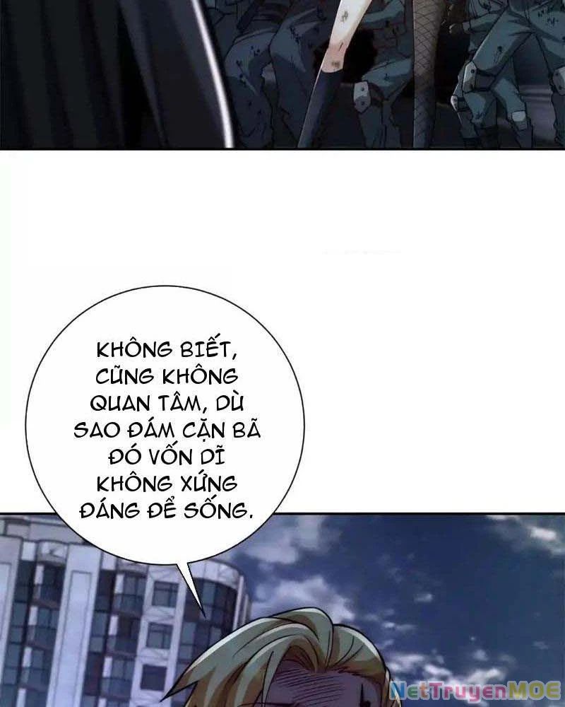 Dị Năng Trùng Sinh Ta Sớm Ở Đỉnh Cao