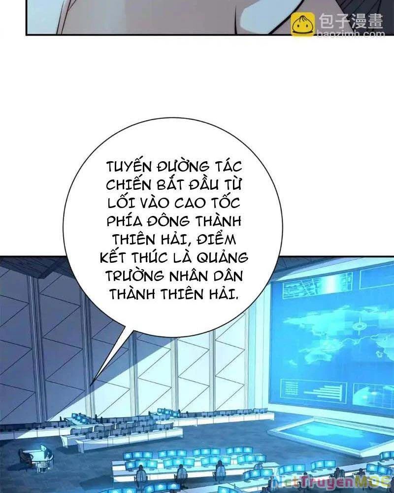 Dị Năng Trùng Sinh Ta Sớm Ở Đỉnh Cao