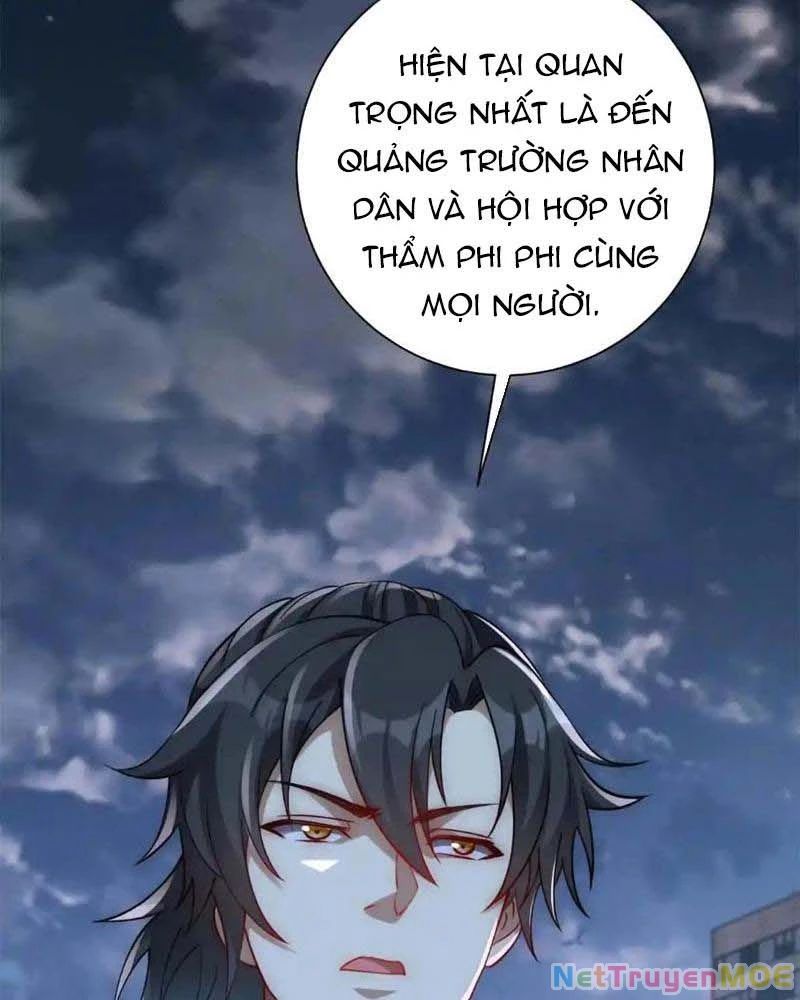 Dị Năng Trùng Sinh Ta Sớm Ở Đỉnh Cao