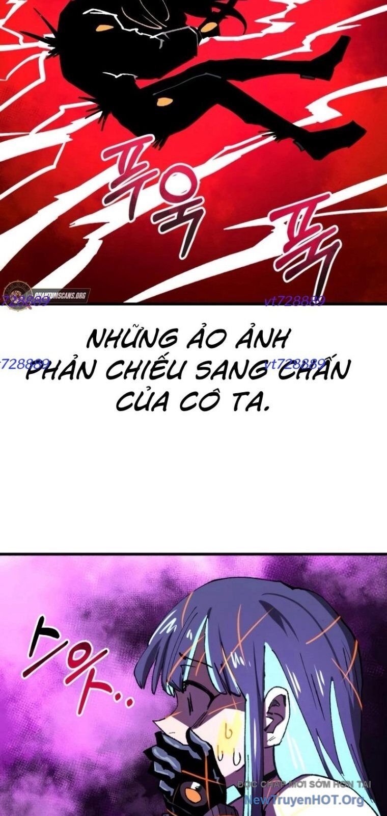 Hòn Đảo Sao Và Xiềng Xích - Chương 23 - Trang 54