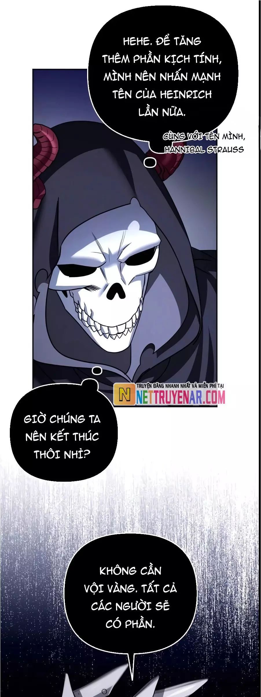 Tất Cả Bản Ngã Của Tôi Đều Là Hung Thần - Chương 49 - Trang 10