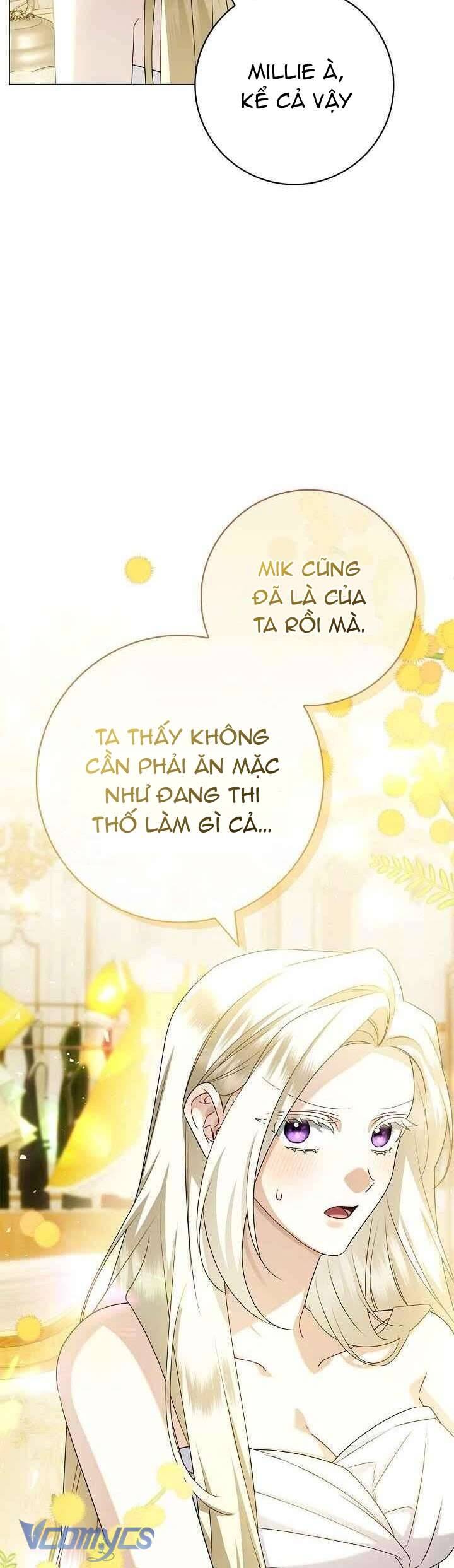 Xin Lỗi Vì Tôi Không Thể Rời Mắt Khỏi Vẻ Ngoài Của Ngài - Chương 38 - Trang 49
