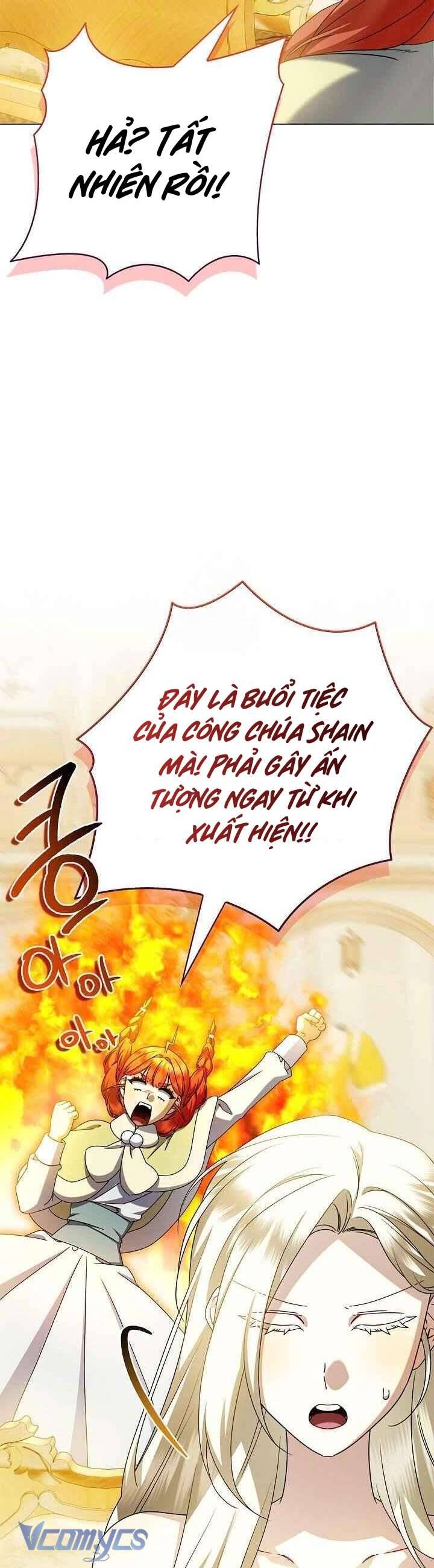 Xin Lỗi Vì Tôi Không Thể Rời Mắt Khỏi Vẻ Ngoài Của Ngài - Chương 38 - Trang 47