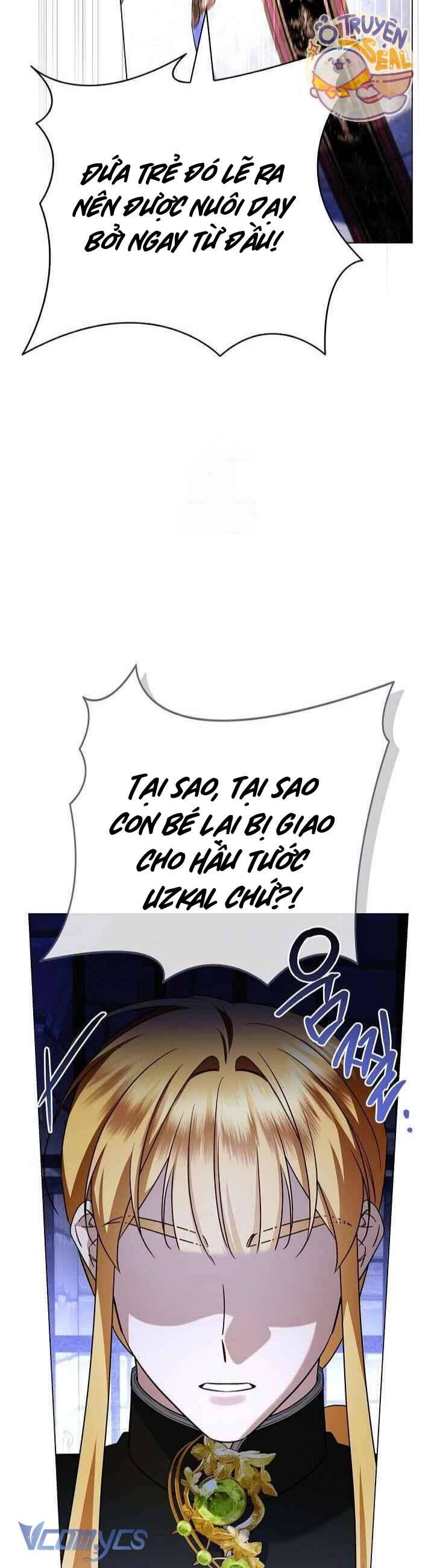 Xin Lỗi Vì Tôi Không Thể Rời Mắt Khỏi Vẻ Ngoài Của Ngài - Chương 38 - Trang 33