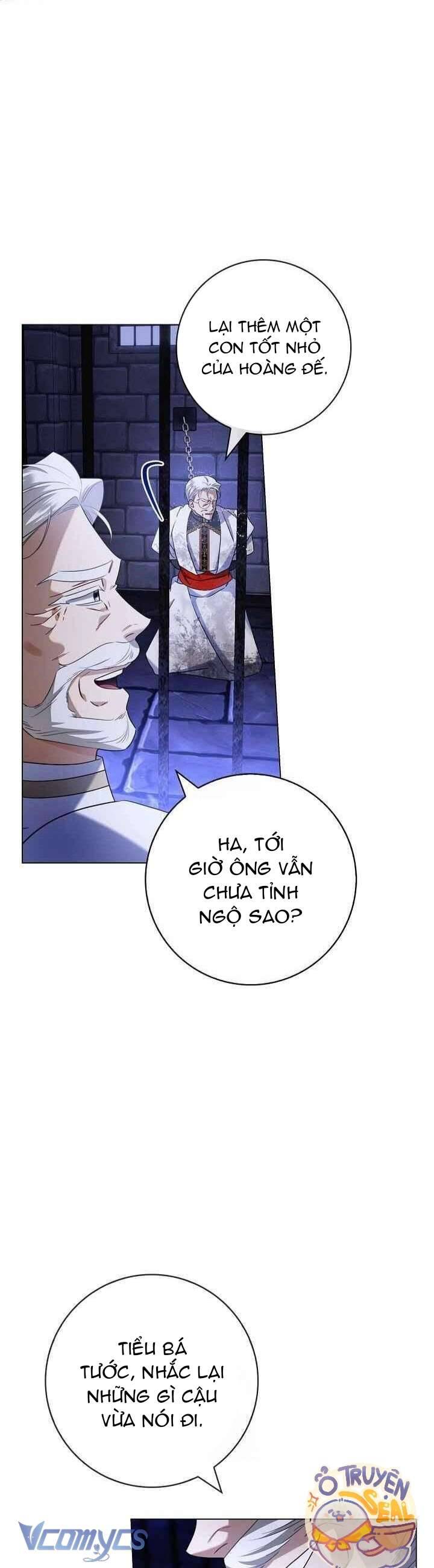 Xin Lỗi Vì Tôi Không Thể Rời Mắt Khỏi Vẻ Ngoài Của Ngài - Chương 38 - Trang 23