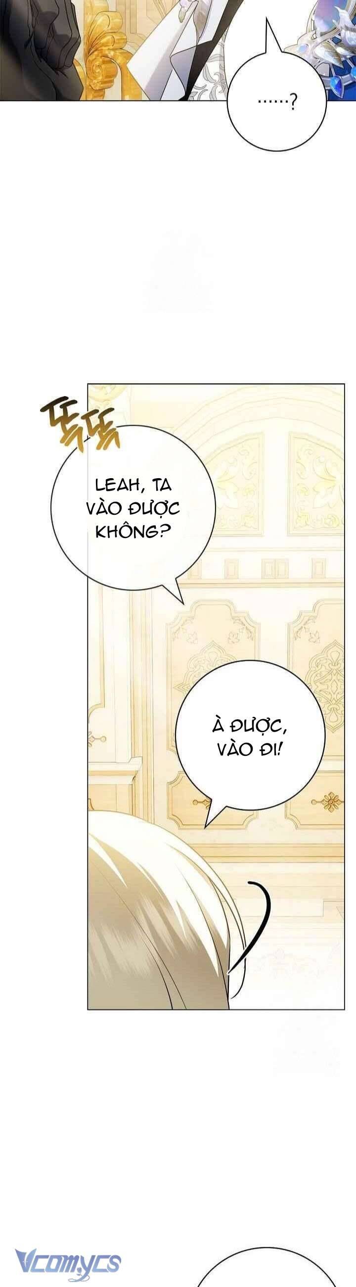 Xin Lỗi Vì Tôi Không Thể Rời Mắt Khỏi Vẻ Ngoài Của Ngài - Chương 38 - Trang 53